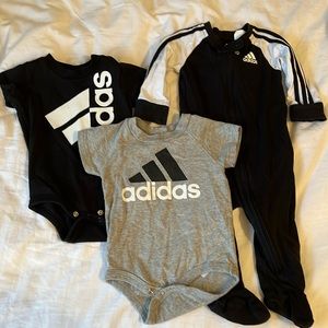 Adidas baby bundle